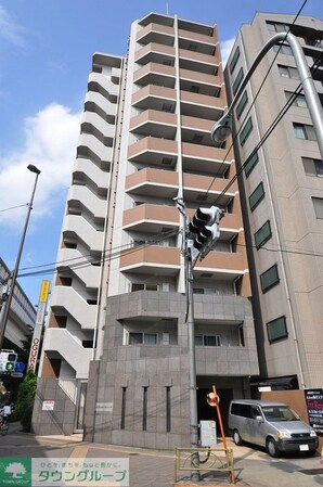 アーデン駒沢大学の物件外観写真